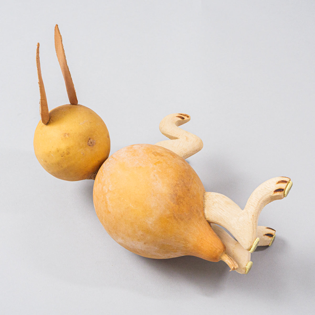 ひょうたん動物人形(L)