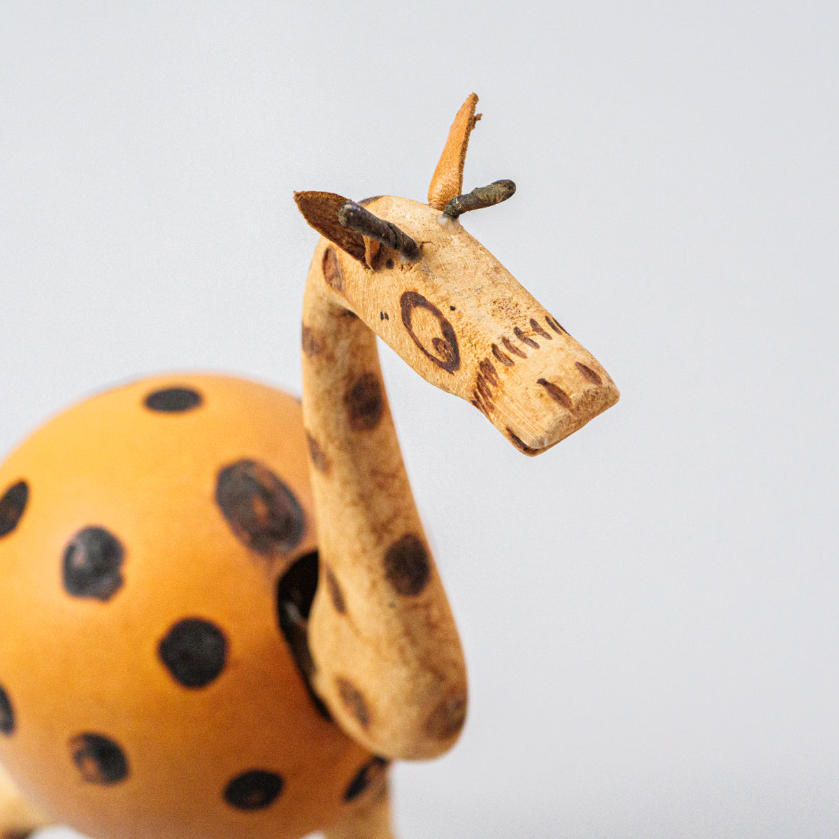 ひょうたん動物人形(L)