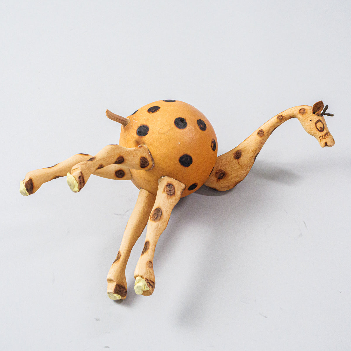 ひょうたん動物人形(L)