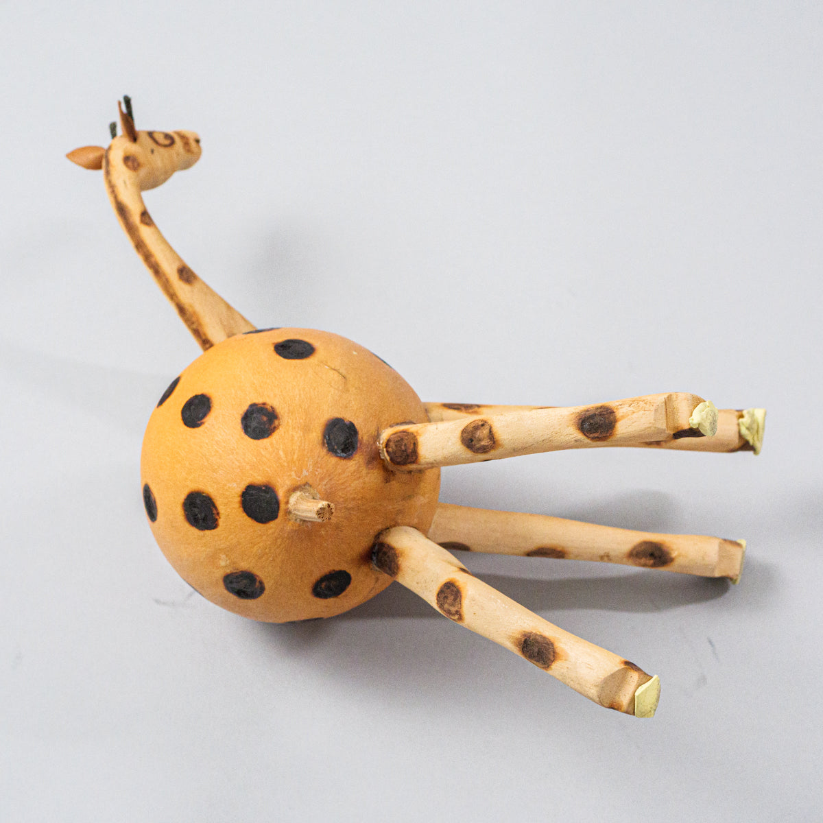 ひょうたん動物人形(L)