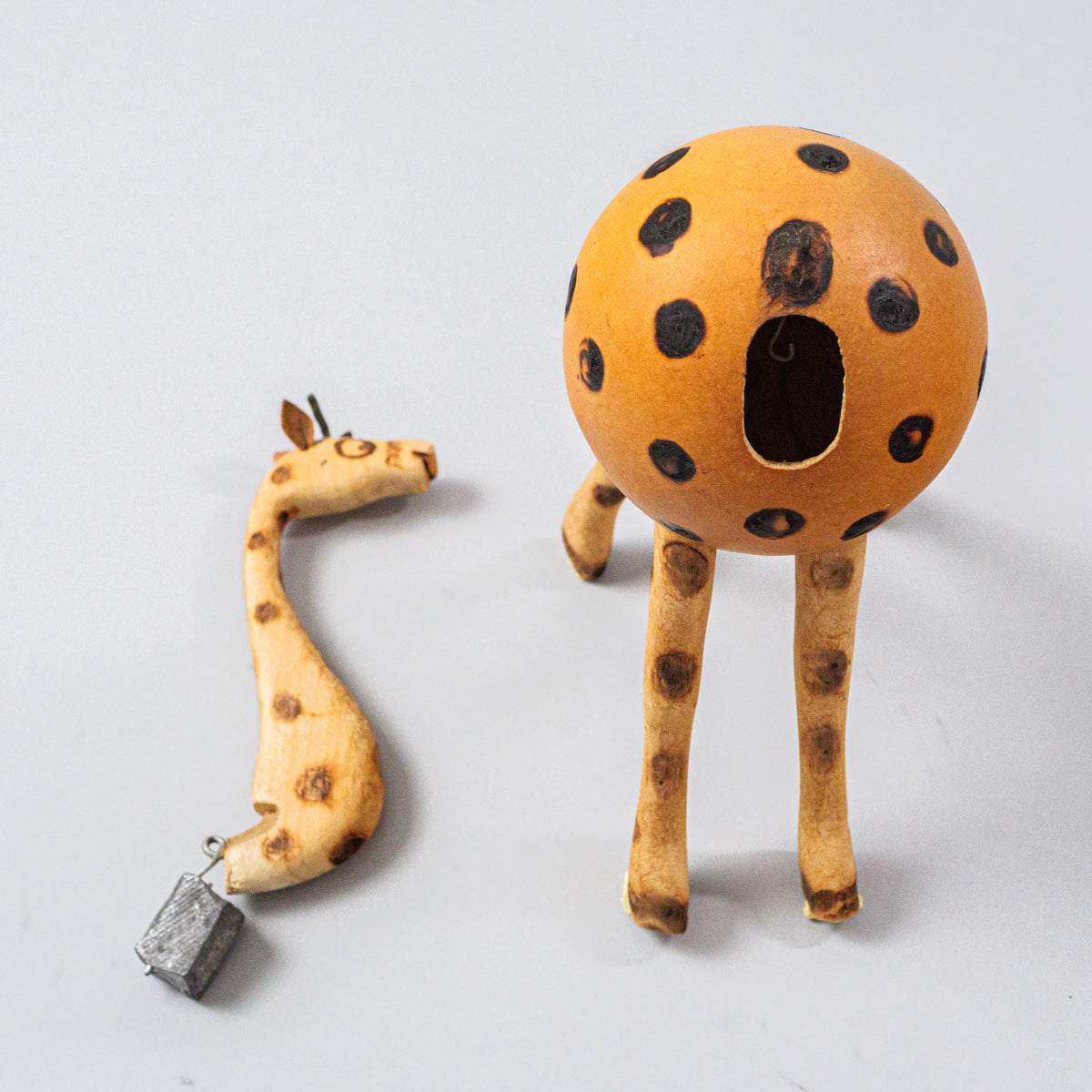 ひょうたん動物人形(L)