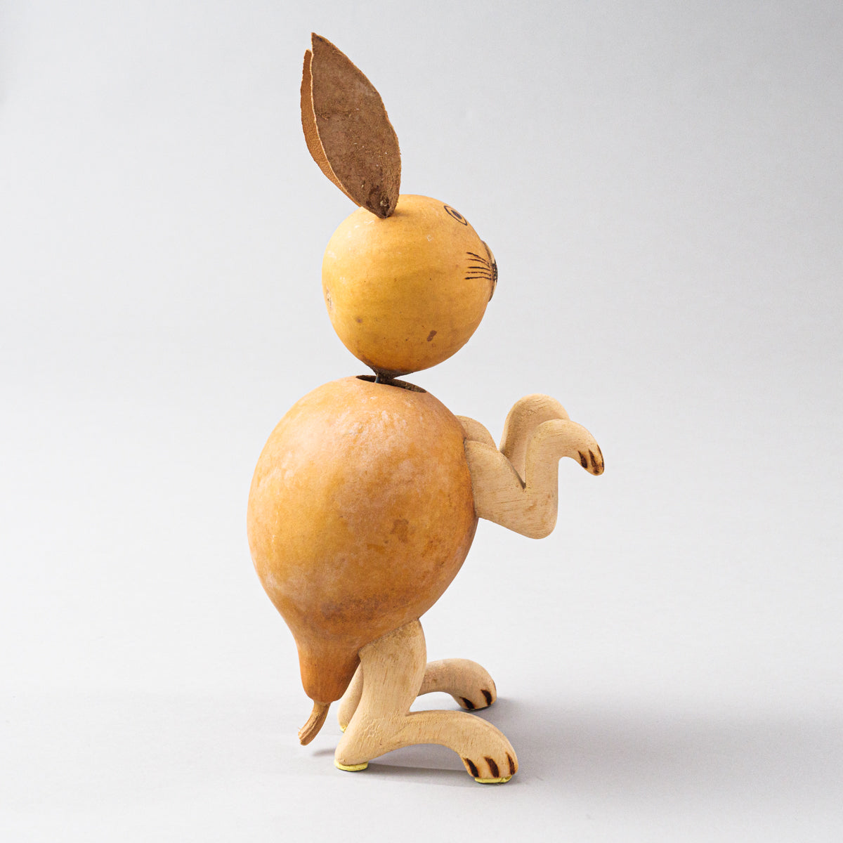 ひょうたん動物人形(L)