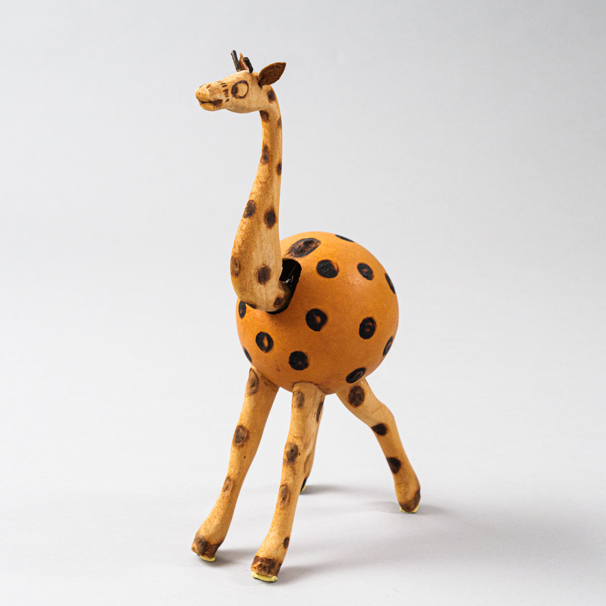 ひょうたん動物人形(L)