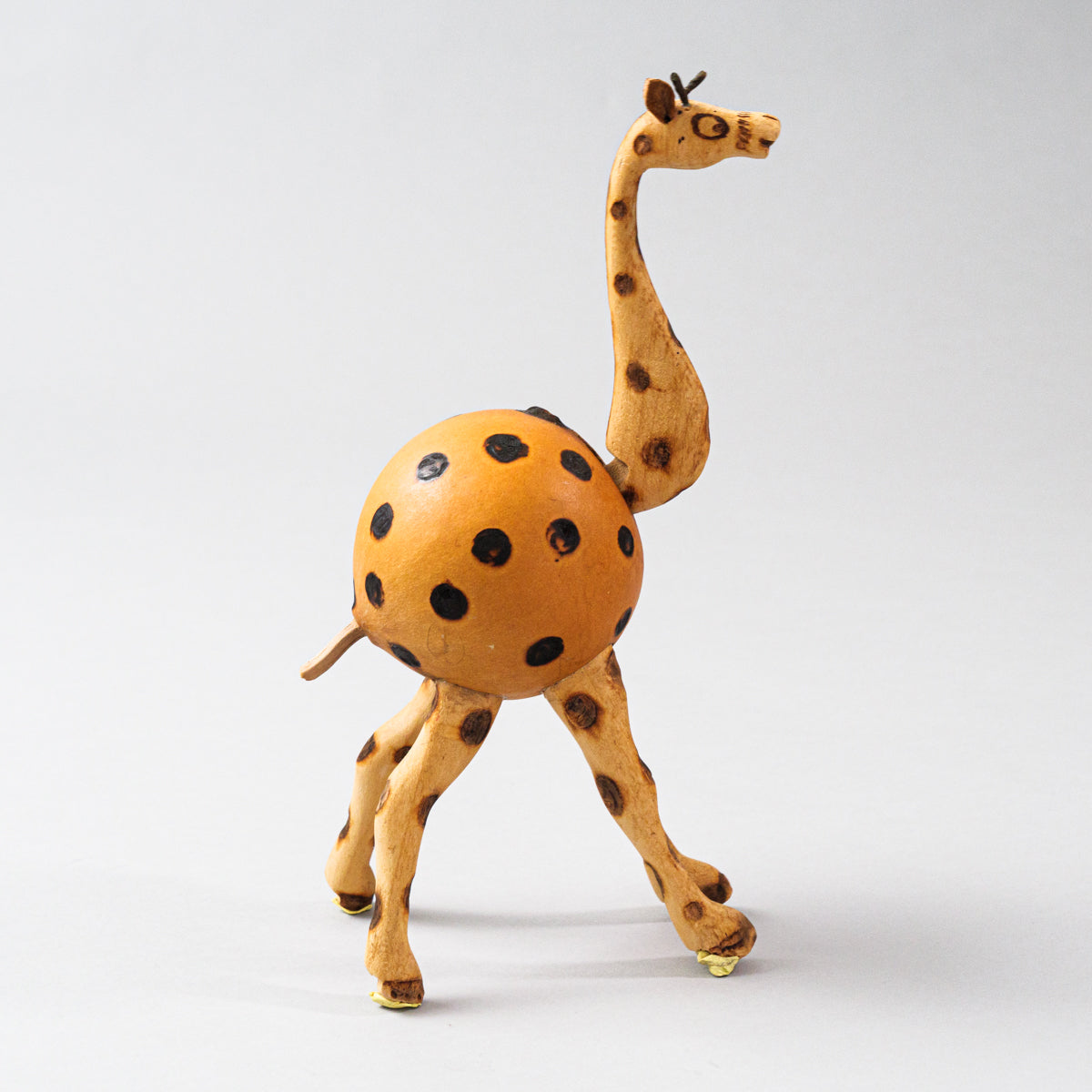 ひょうたん動物人形(L)