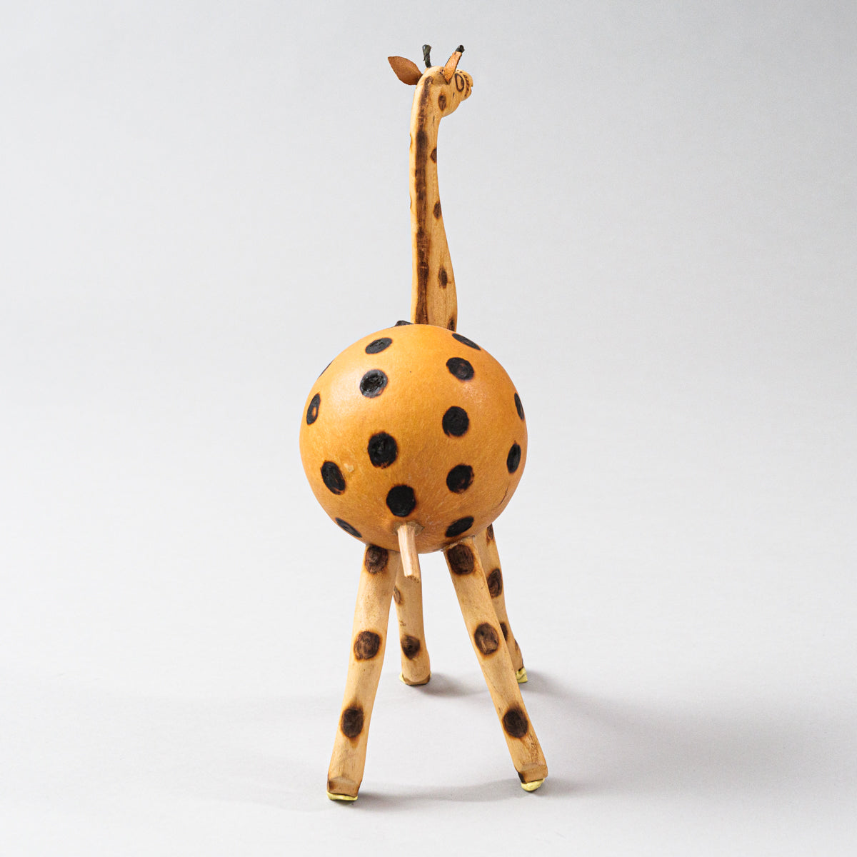 ひょうたん動物人形(L)