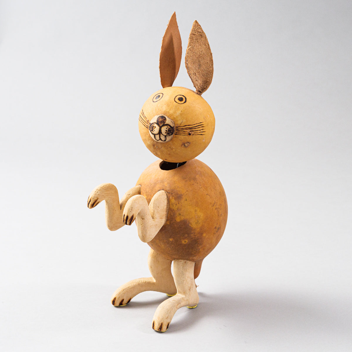 ひょうたん動物人形(L)