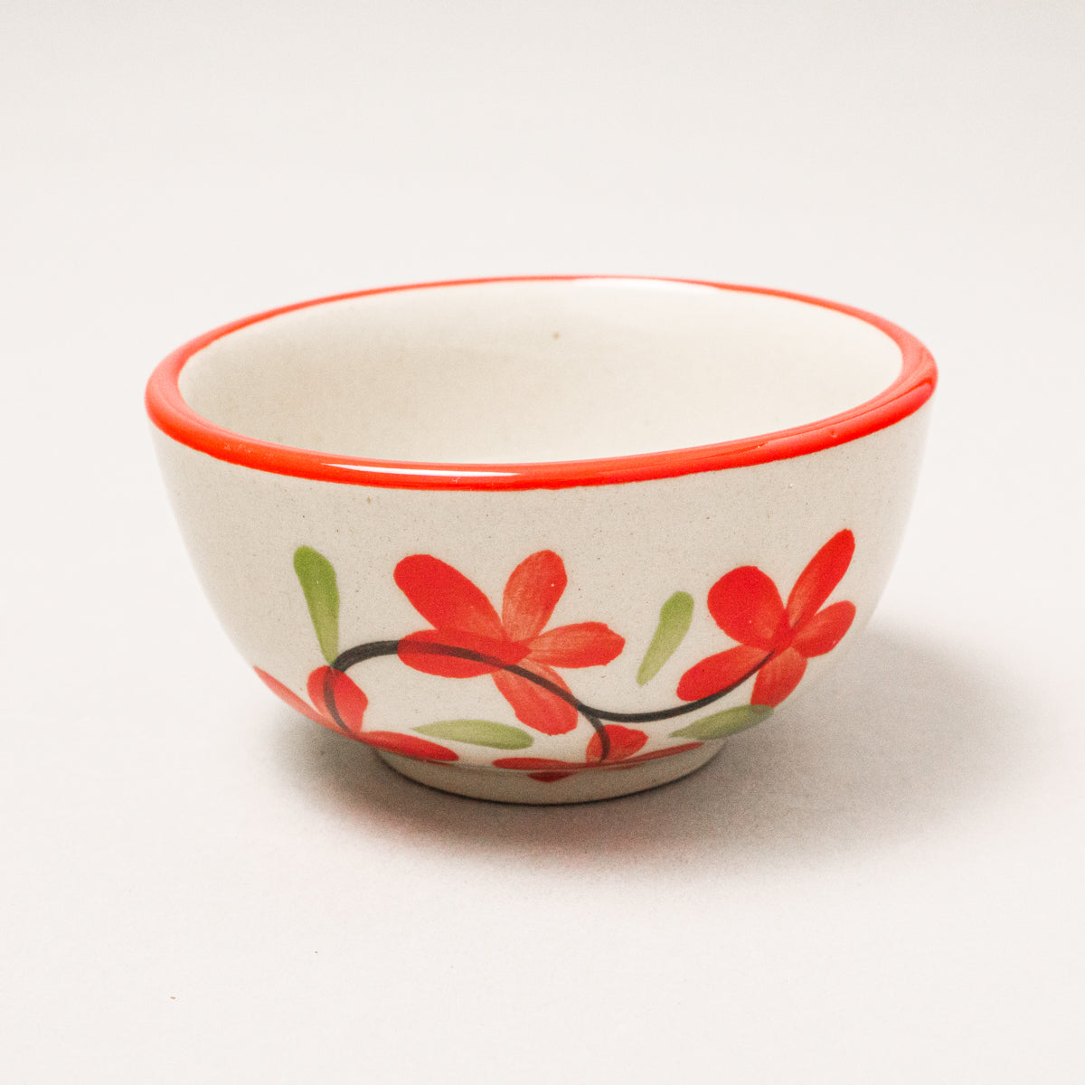 ランパーン鶏食器(赤色シリーズ)