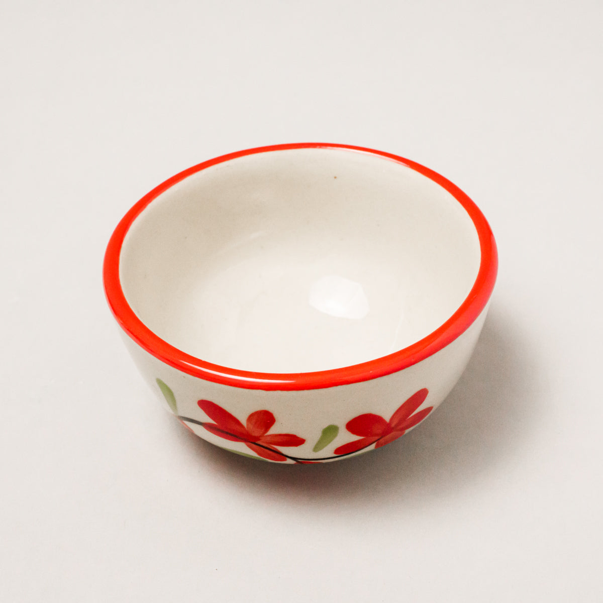 ランパーン鶏食器(赤色シリーズ)