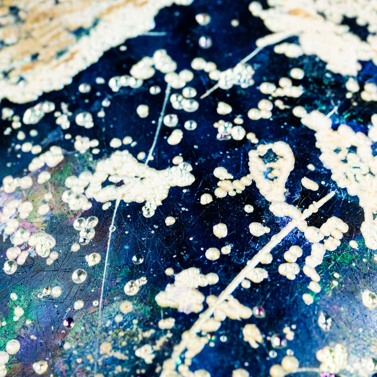 ローマングラス破片(中)