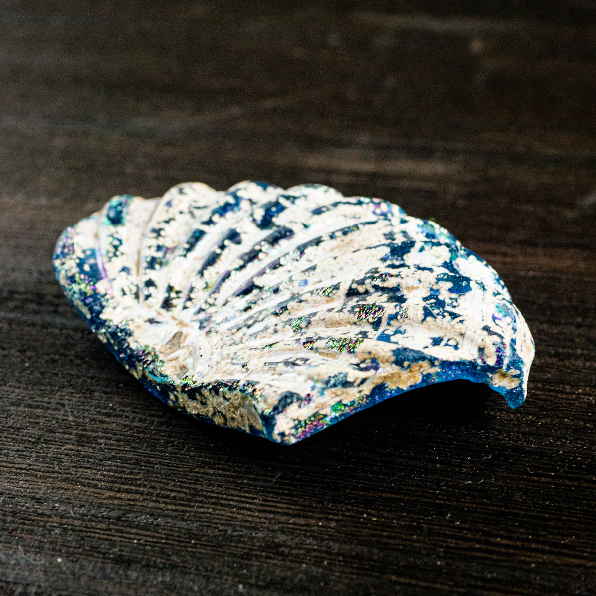 ローマングラス破片(中)