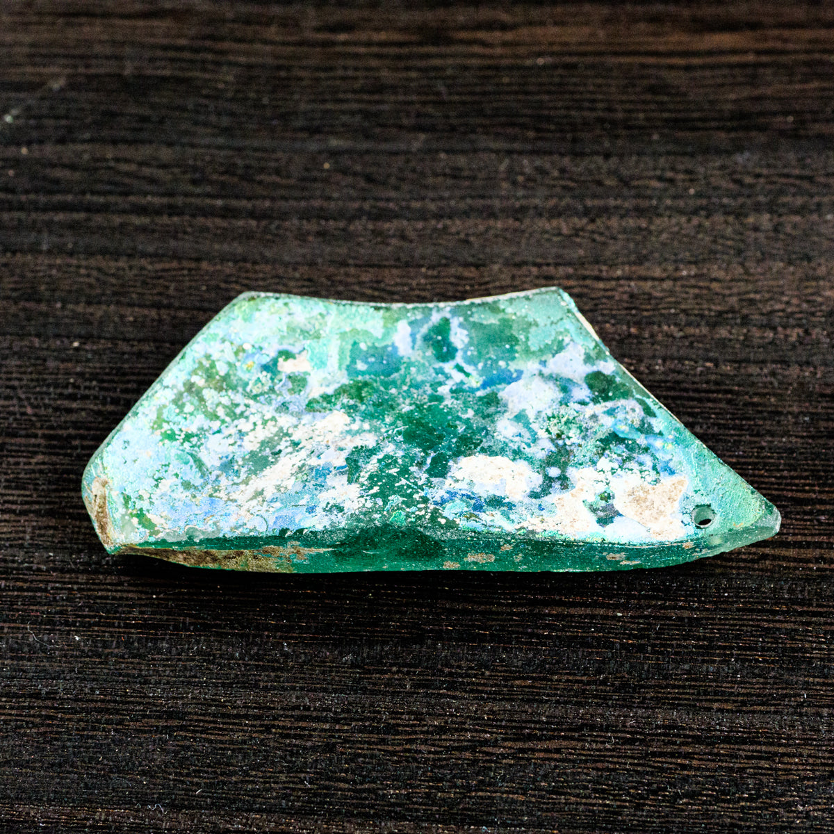 ローマングラス破片(中)