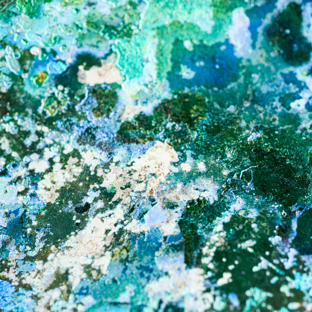 ローマングラス破片(中)