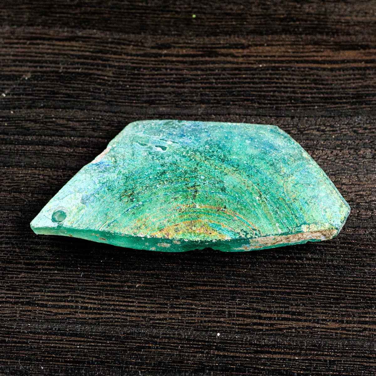 ローマングラス破片(中)