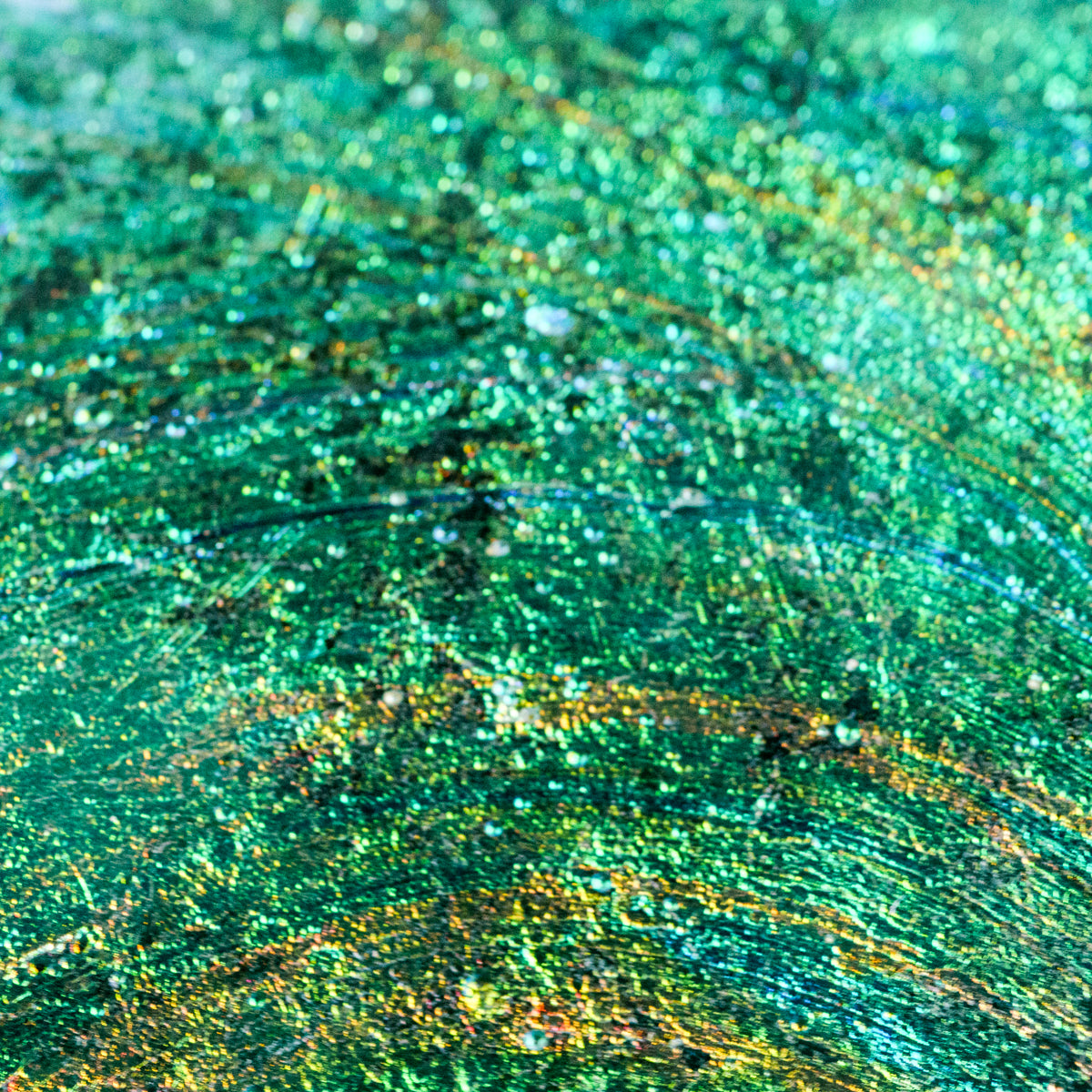 ローマングラス破片(中)