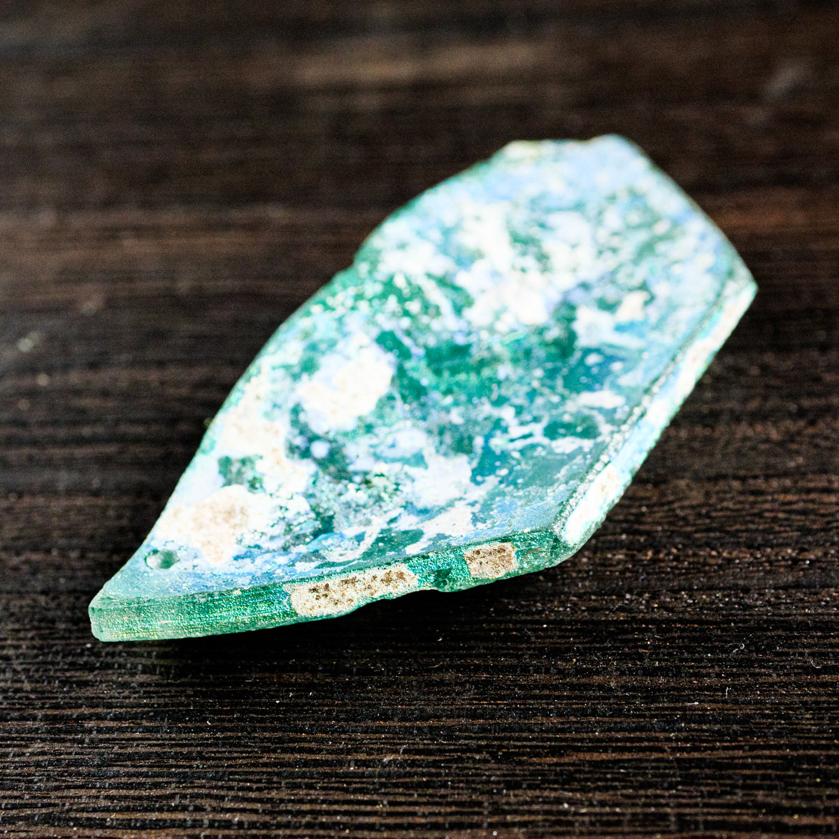 ローマングラス破片(中)