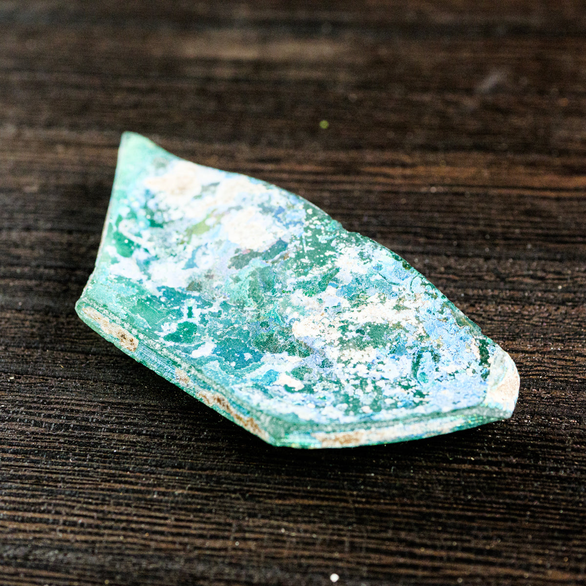 ローマングラス破片(中)