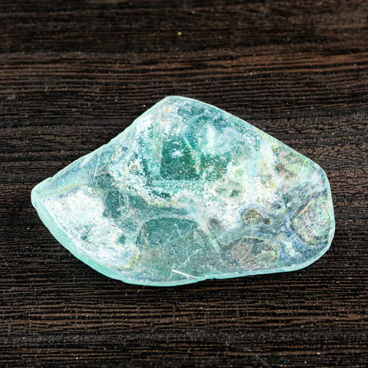 ローマングラス破片(中)