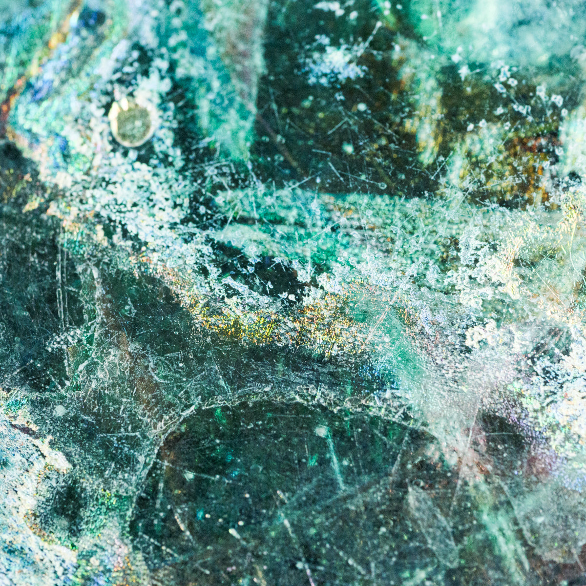 ローマングラス破片(中)