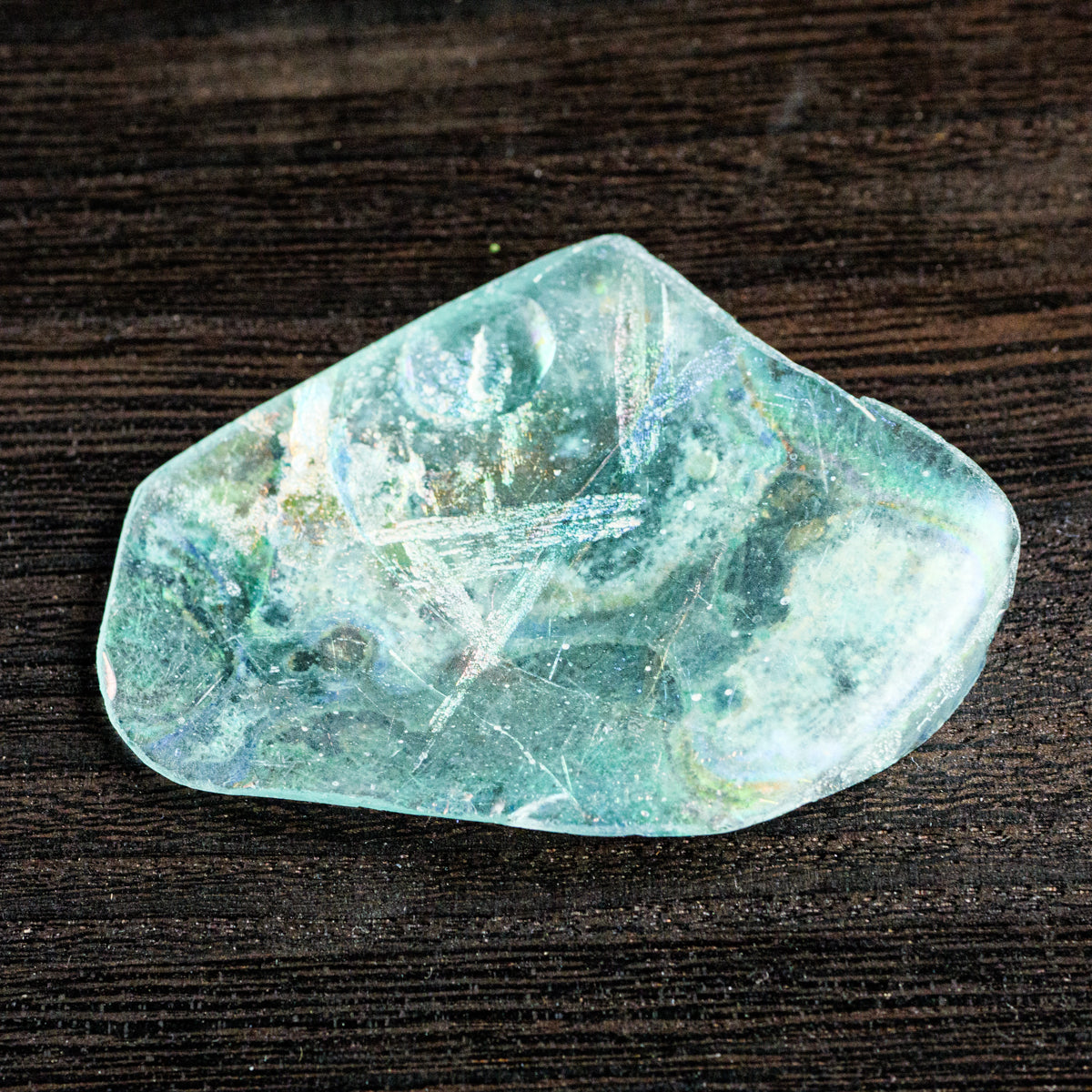 ローマングラス破片(中)