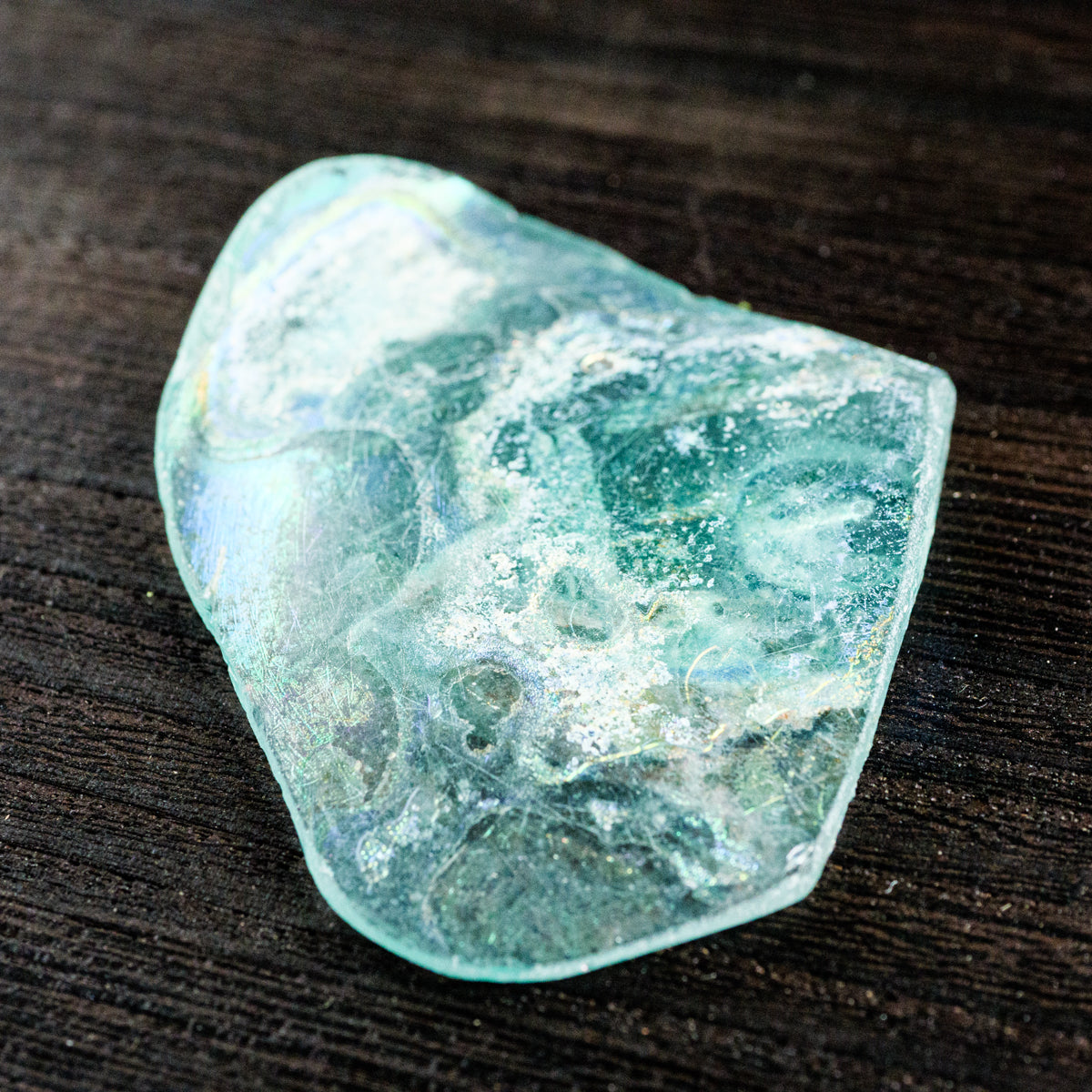 ローマングラス破片(中)