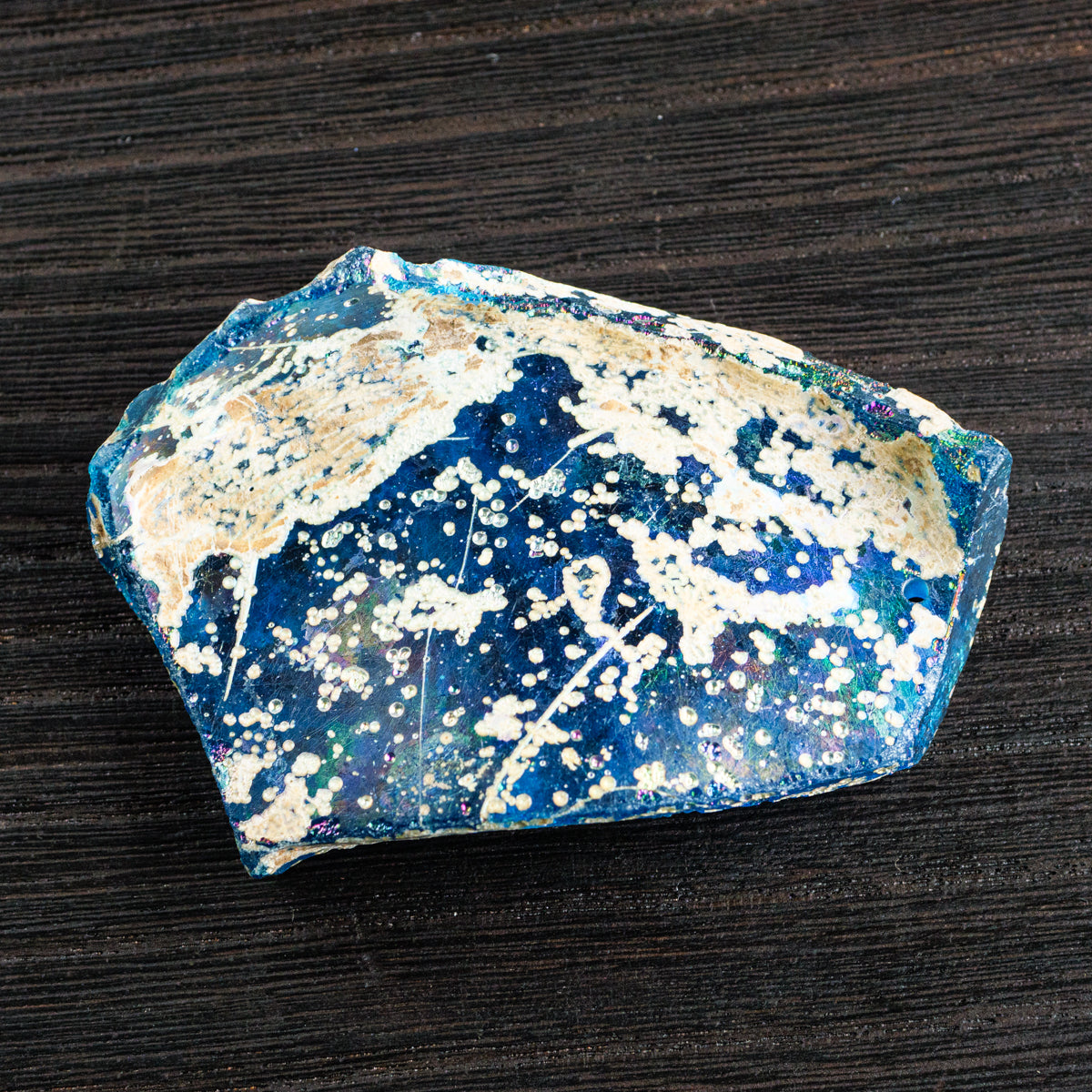 ローマングラス破片(中)