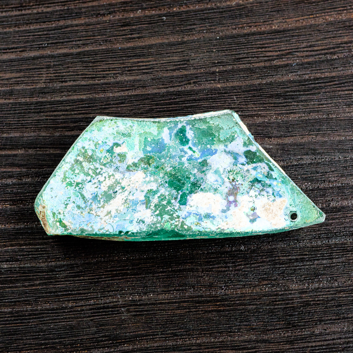 ローマングラス破片(中)