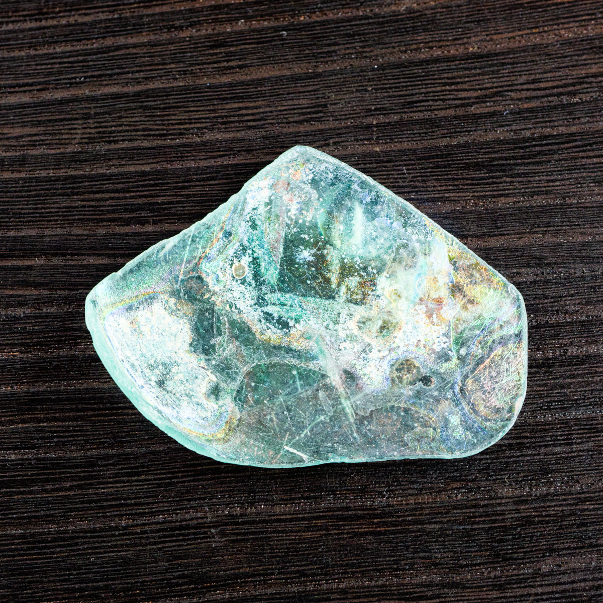 ローマングラス破片(中)