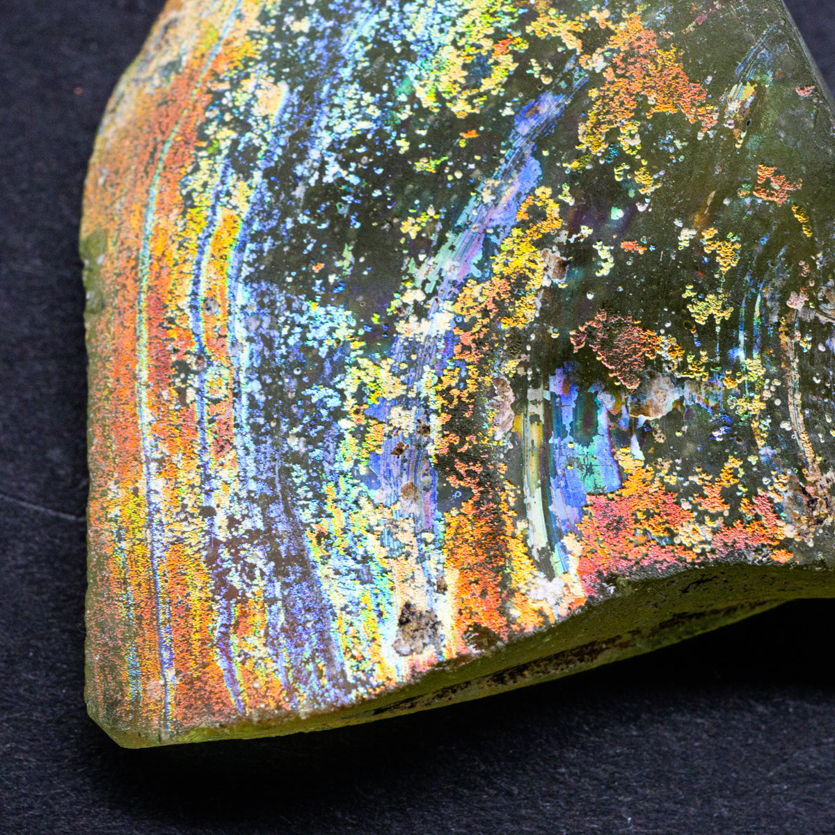 ローマングラス破片(小)