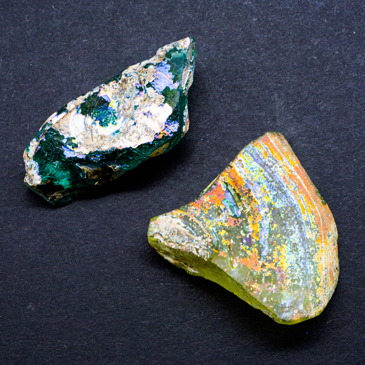 ローマングラス破片(小)