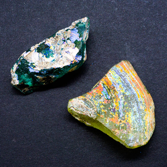 ローマングラス破片(小)