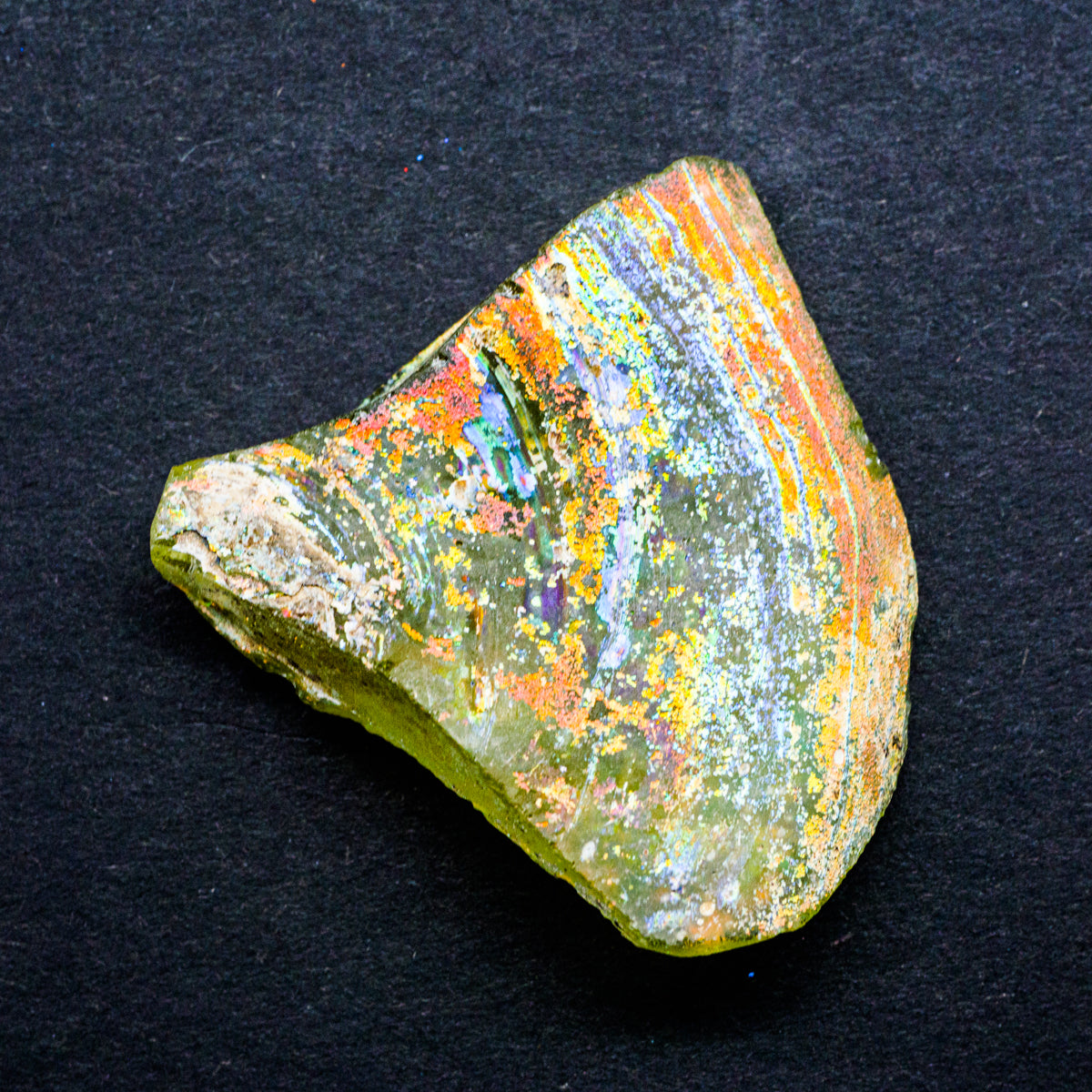 ローマングラス破片(小)