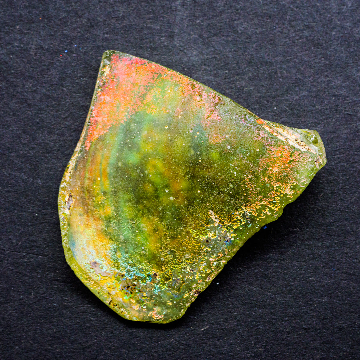 ローマングラス破片(小)