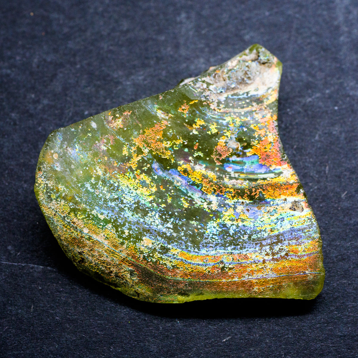 ローマングラス破片(小)