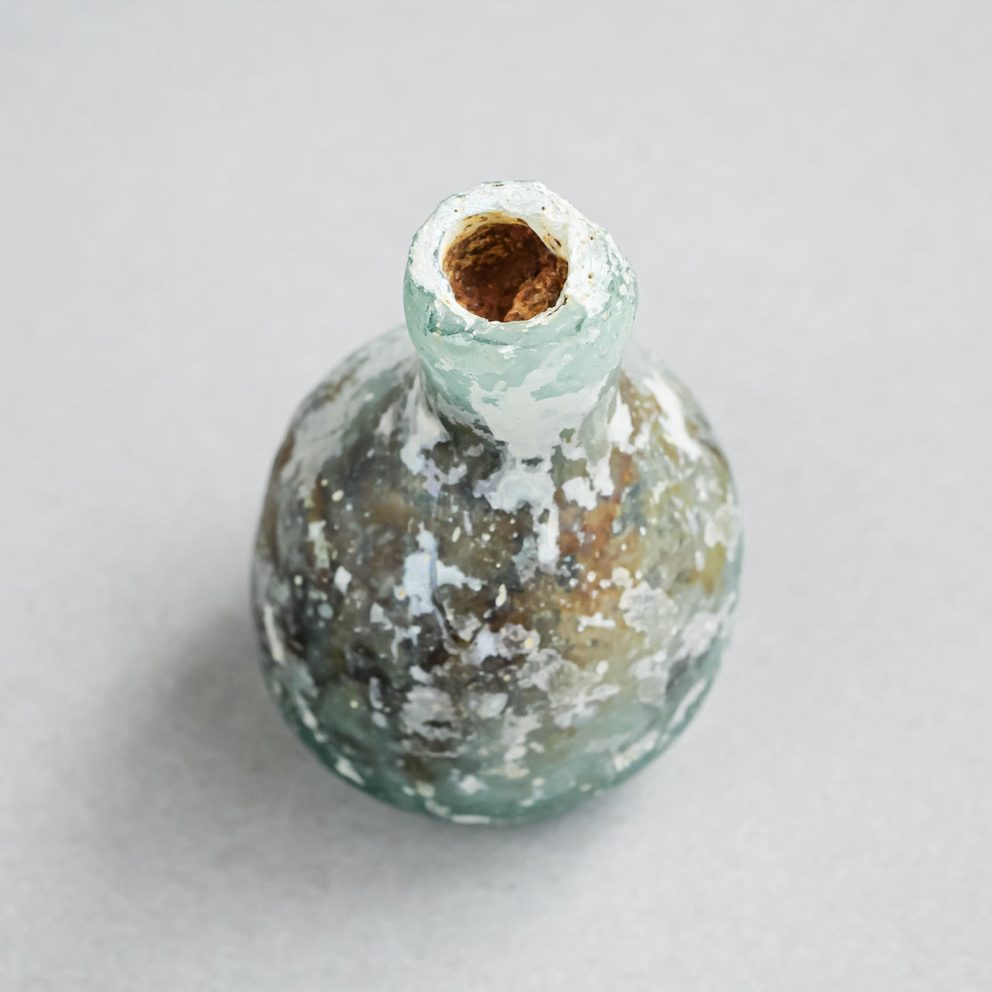 ローマングラスボトル