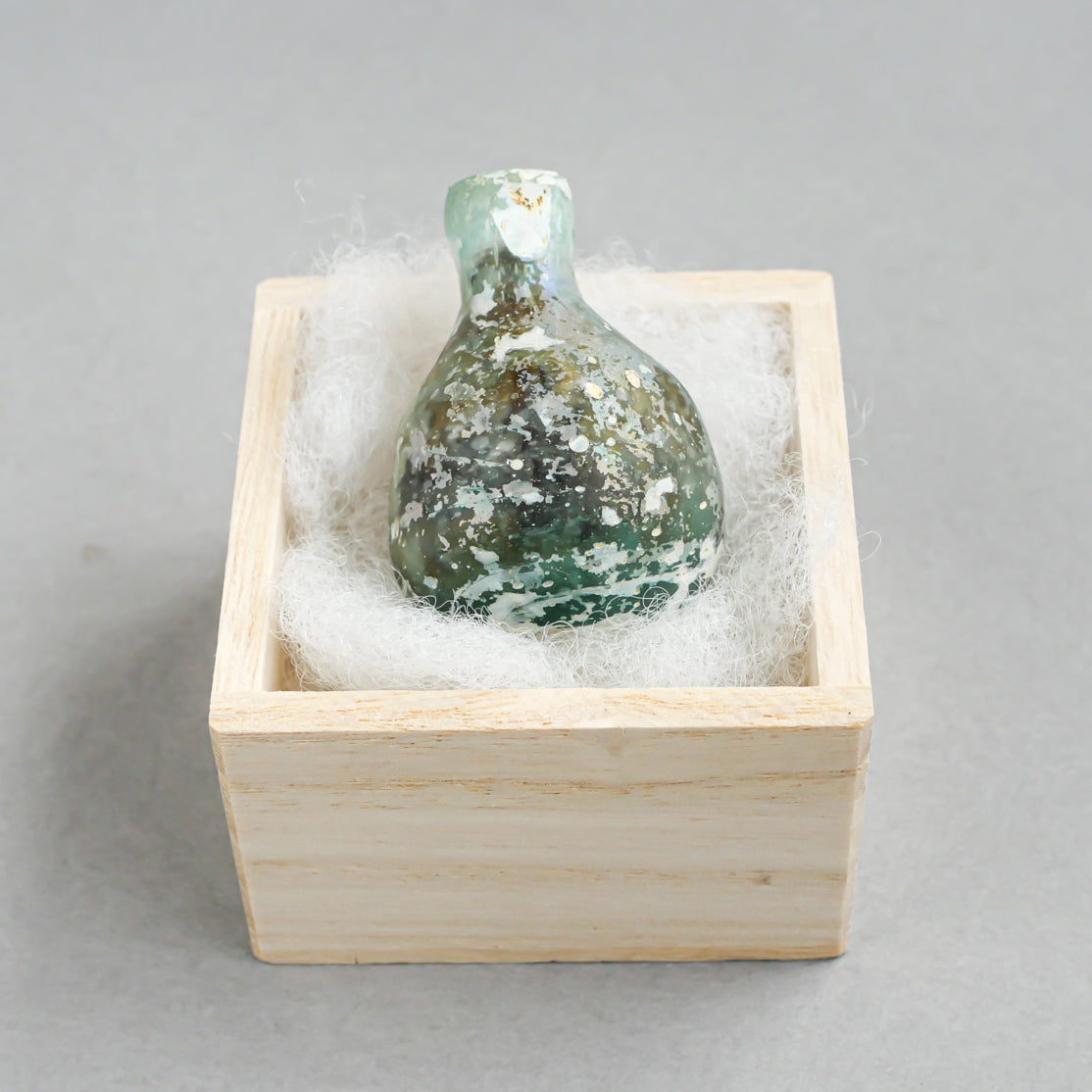 ローマングラスボトル