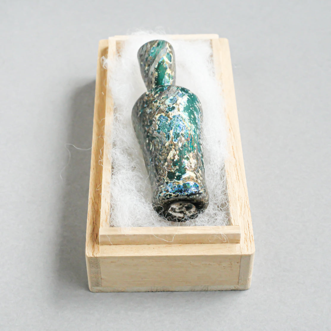 ローマングラスボトル