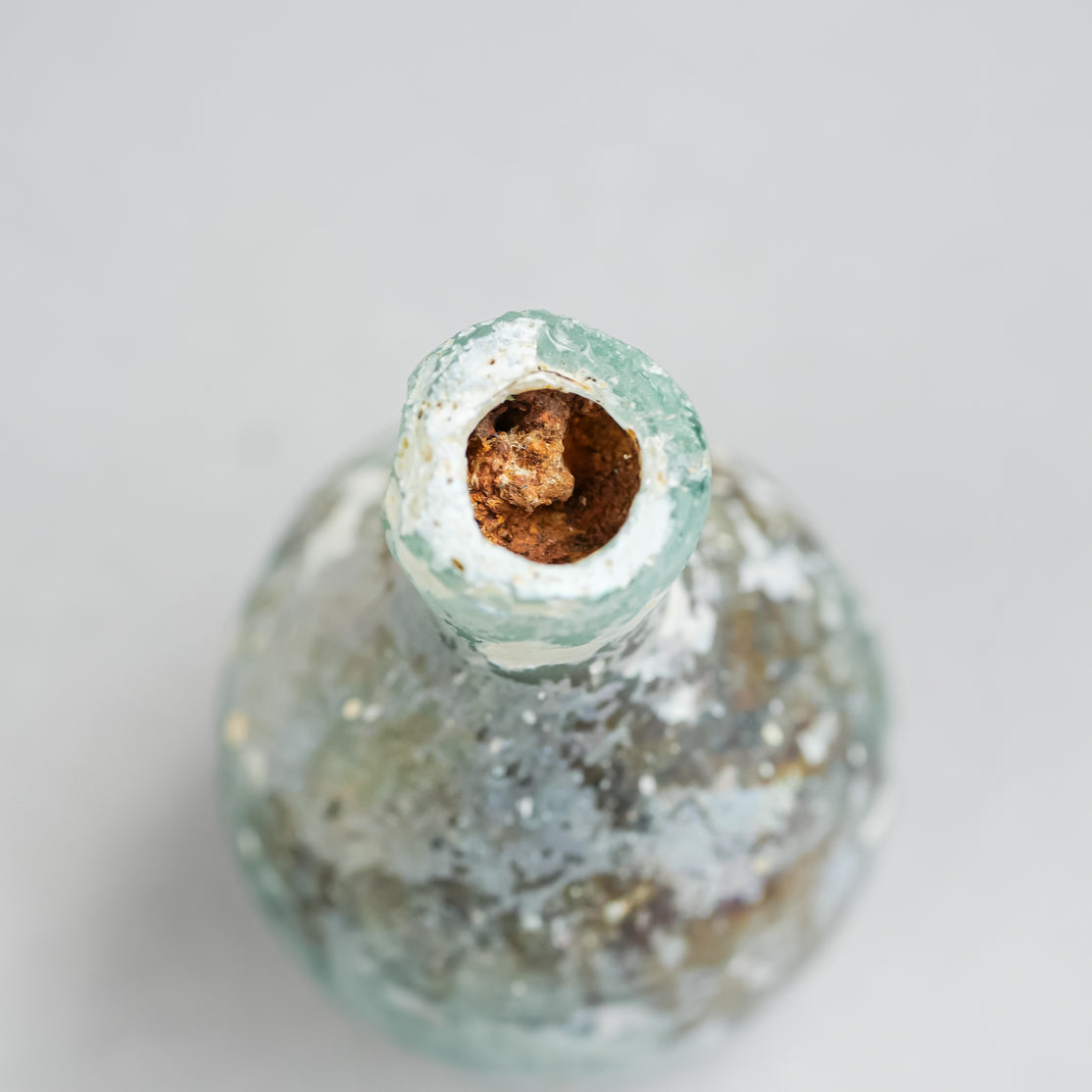 ローマングラスボトル