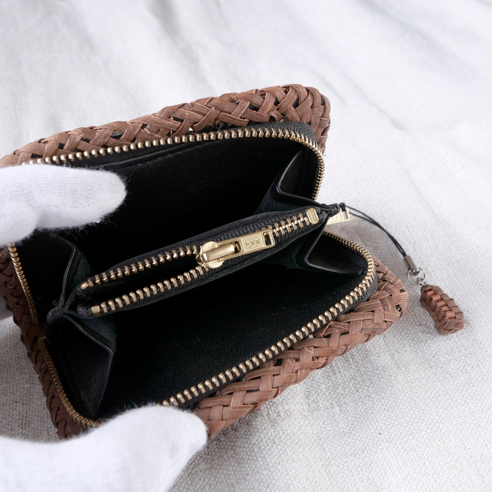 山葡萄財布(小型)