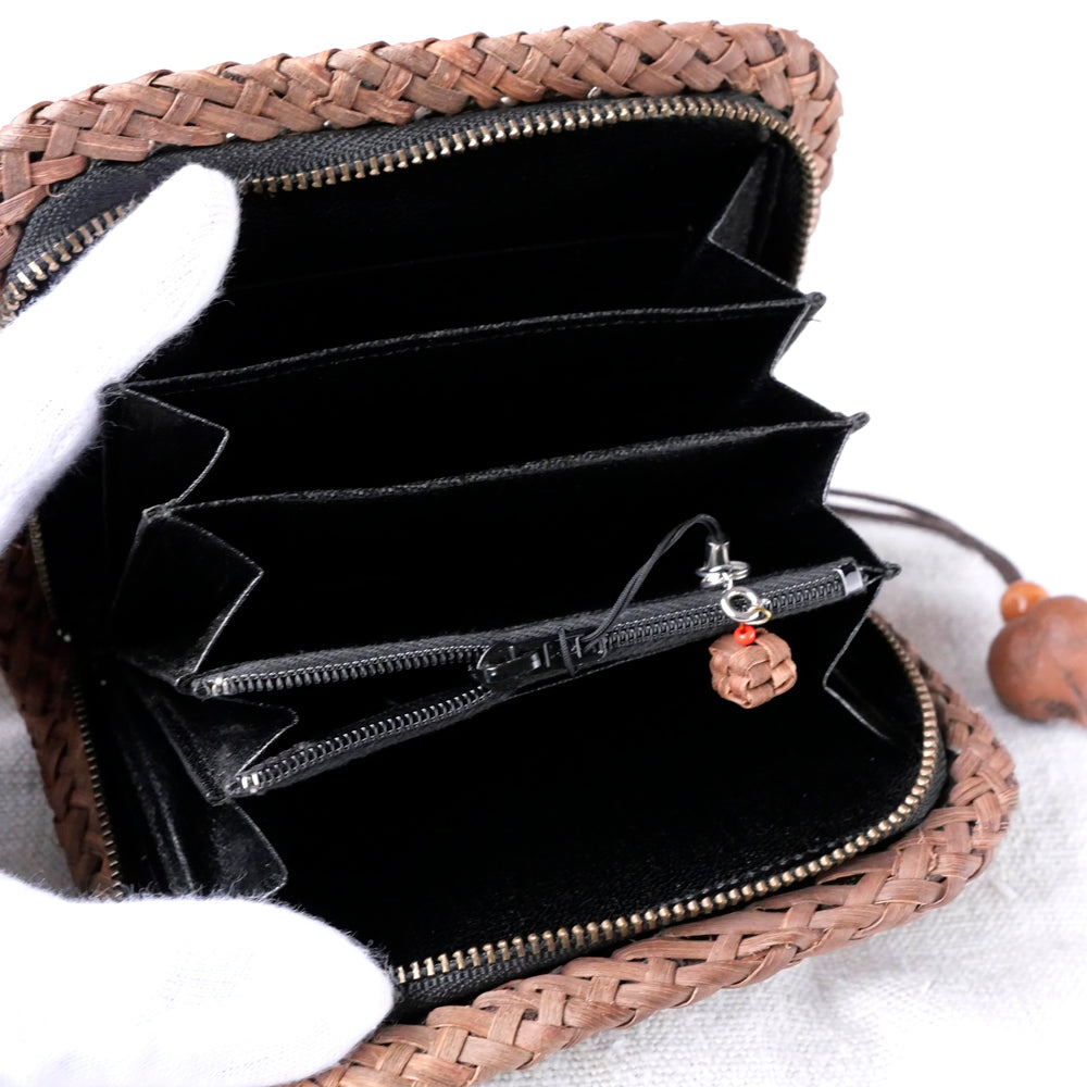 山葡萄財布(中型)