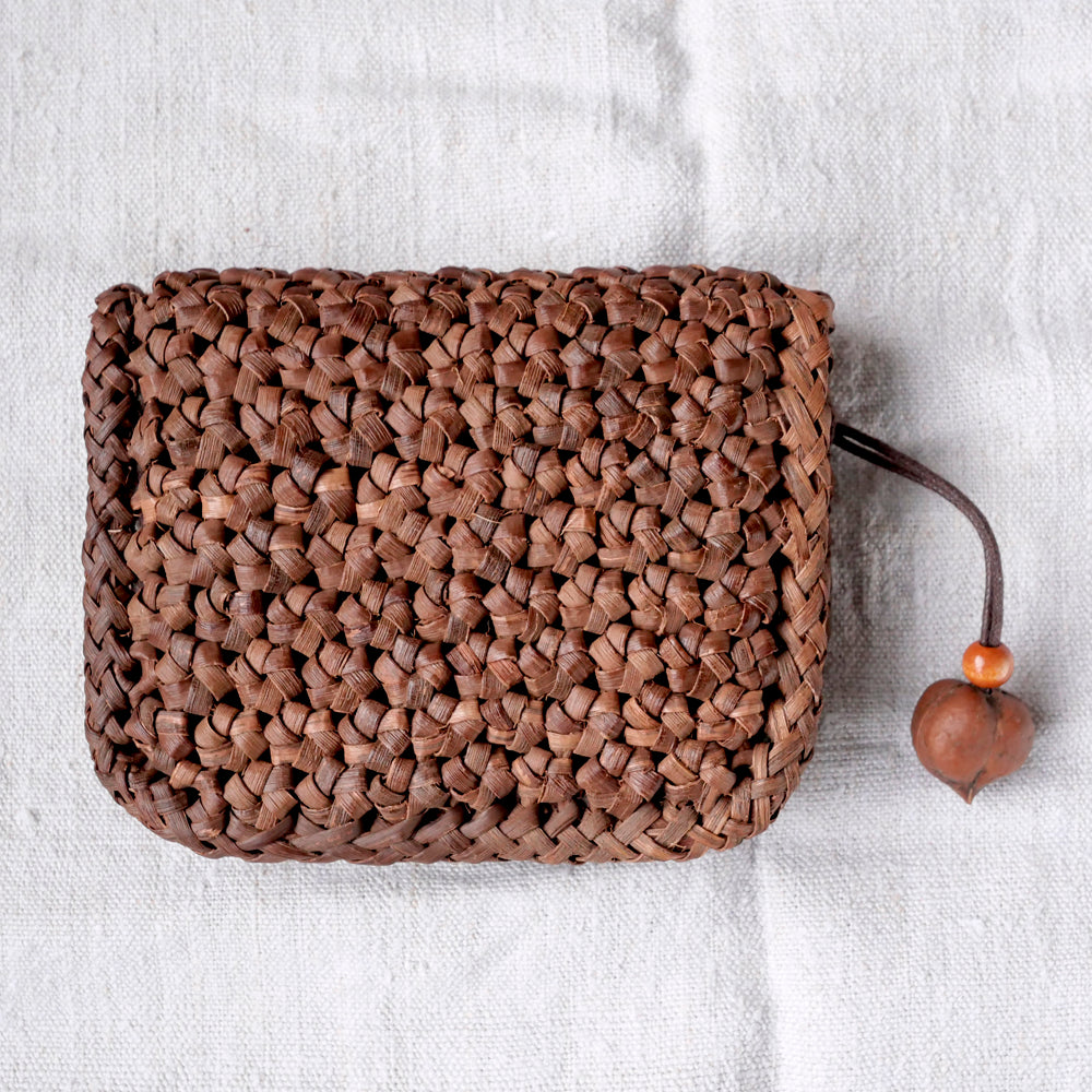 山葡萄財布(中型)