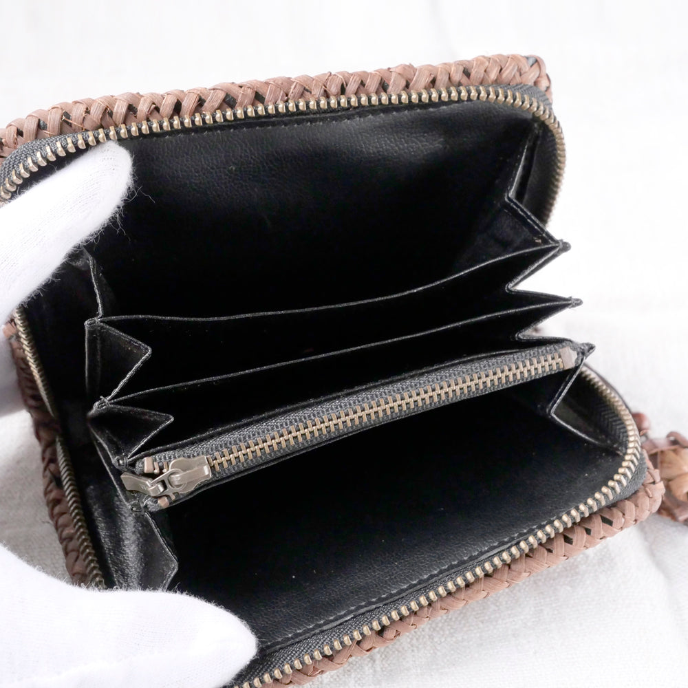 山葡萄財布(中型)