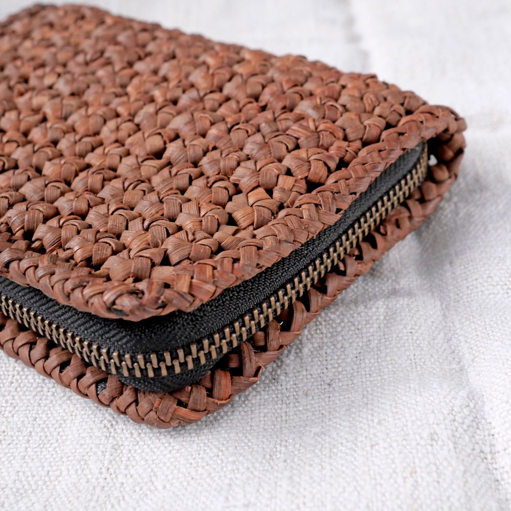 山葡萄財布(中型)