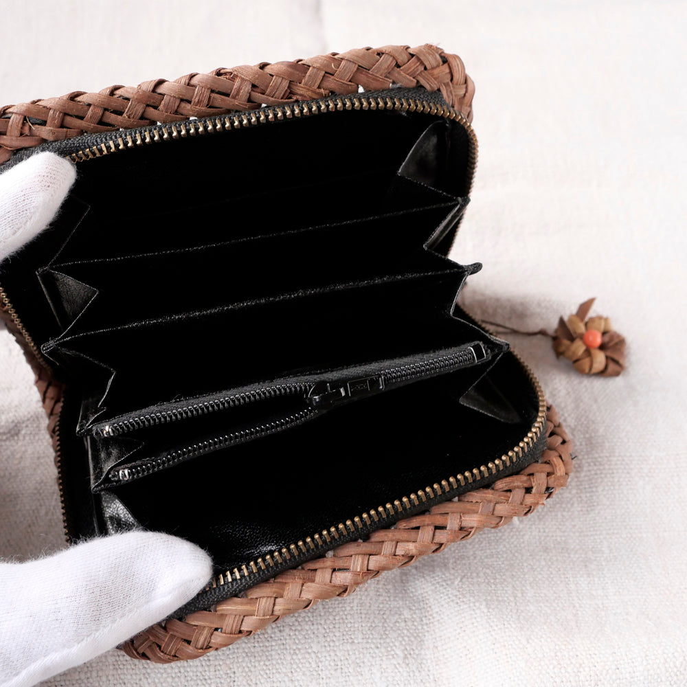 山葡萄財布(中型)