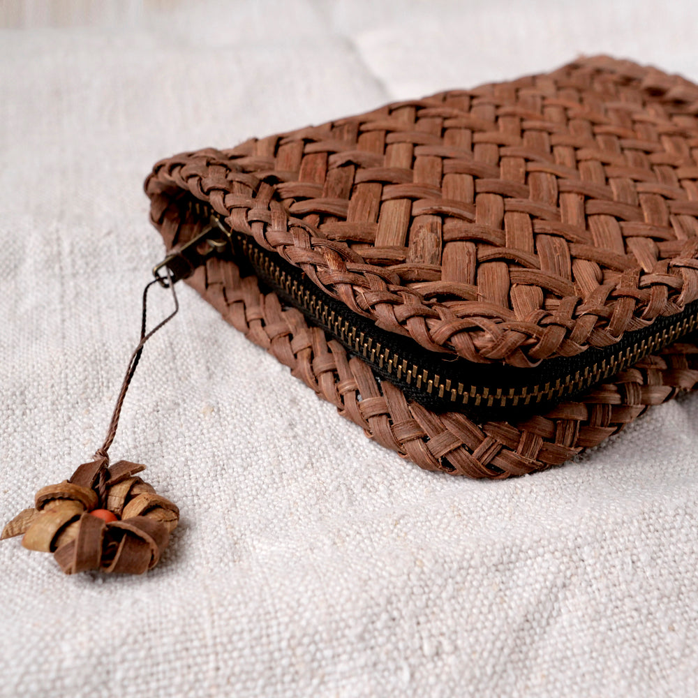 山葡萄財布(中型)