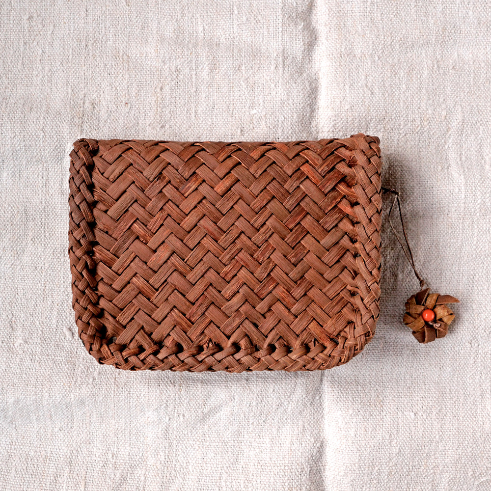 山葡萄財布(中型)