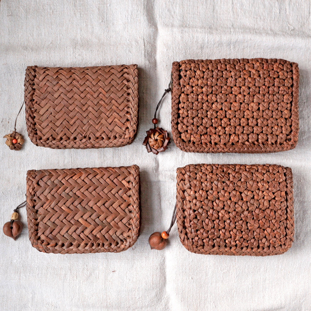 山葡萄財布(中型)