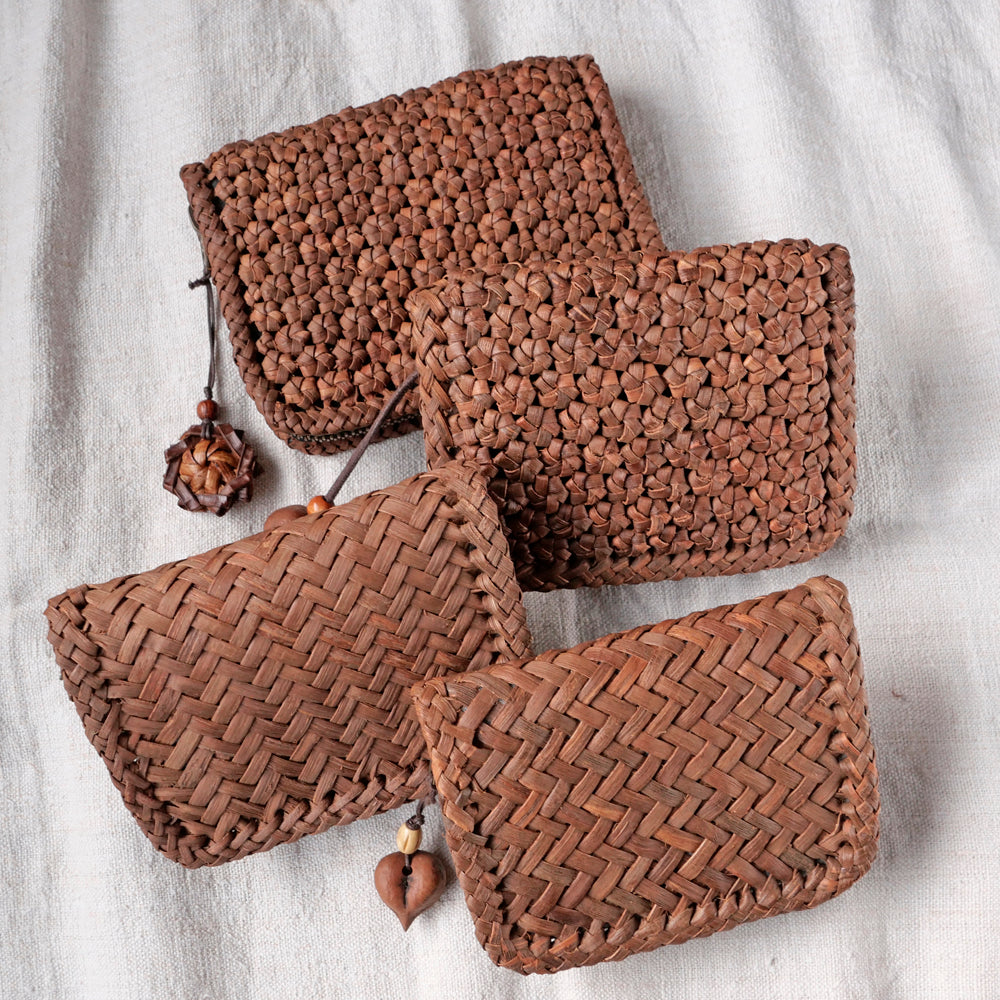 山葡萄財布(中型)