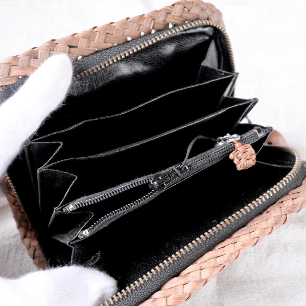 山葡萄財布(中型)