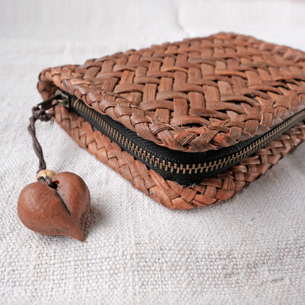 山葡萄財布(中型)