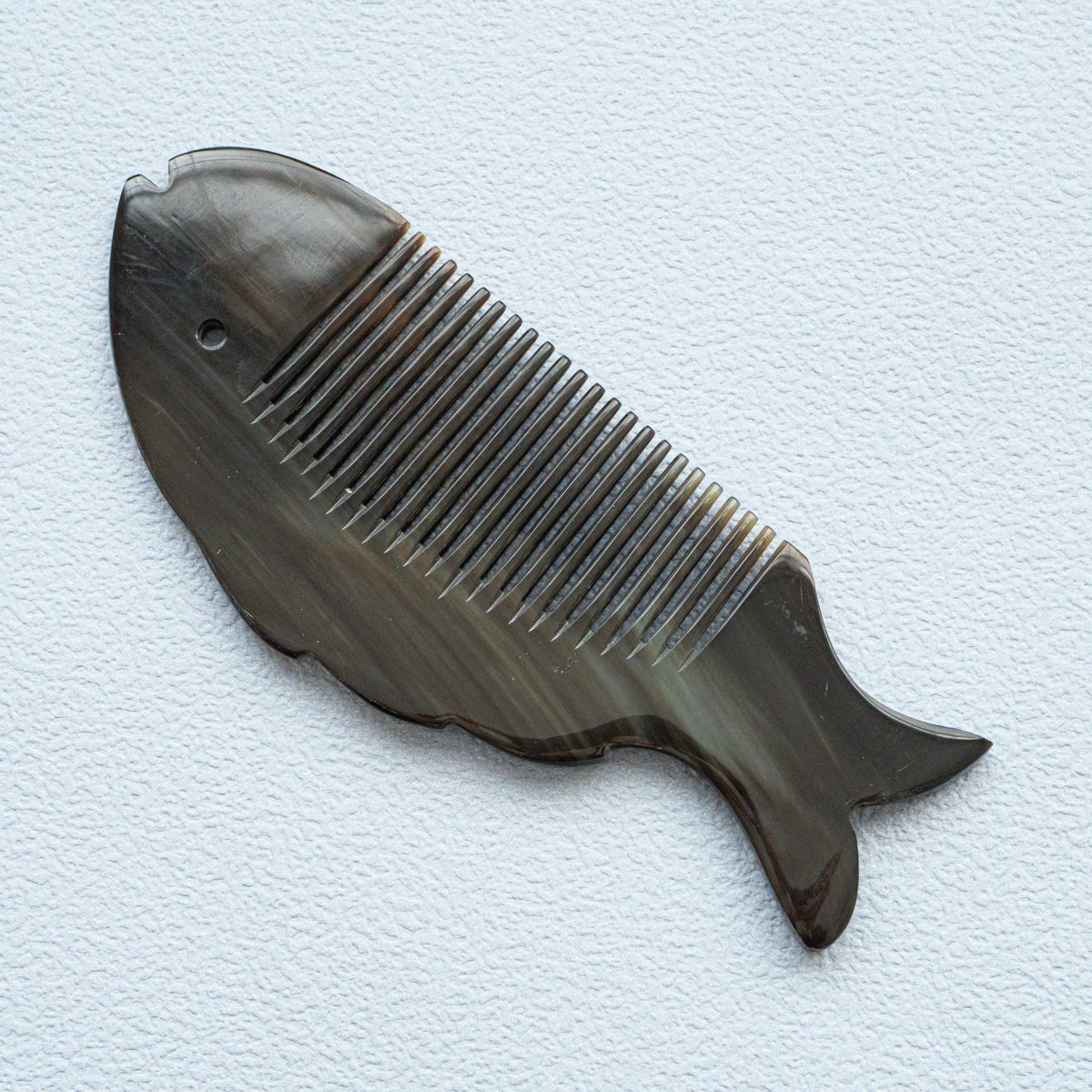 水牛角櫛(ビッグフィッシュ)